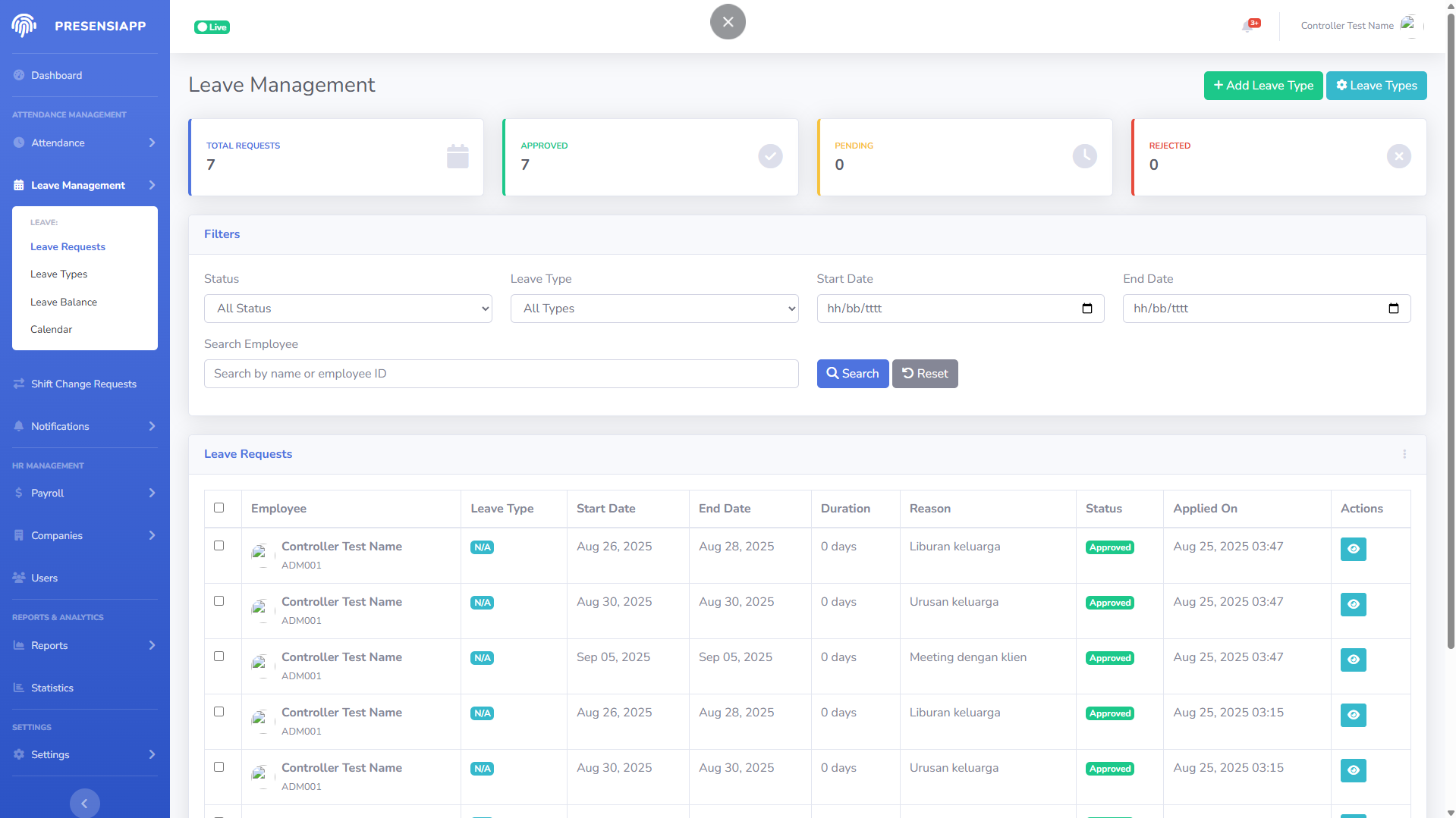Screenshot 5